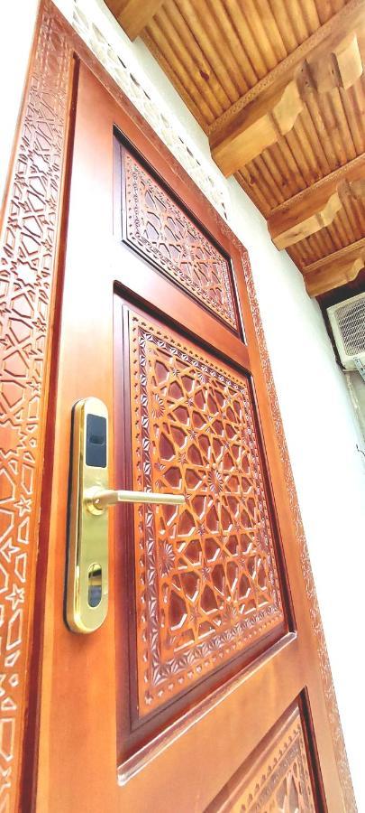 Bukhara Baraka Boutique Hotel Ngoại thất bức ảnh