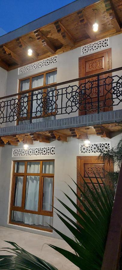 Bukhara Baraka Boutique Hotel Ngoại thất bức ảnh