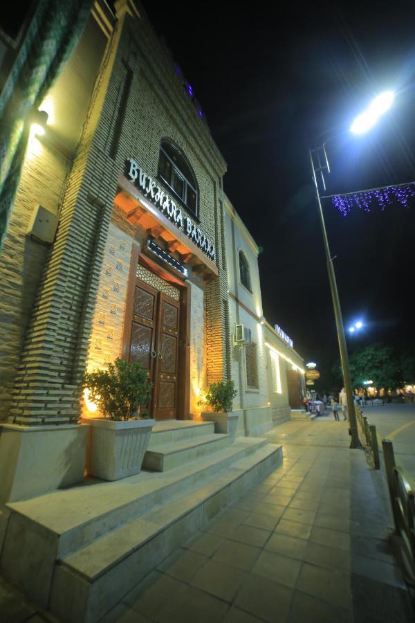 Bukhara Baraka Boutique Hotel Ngoại thất bức ảnh