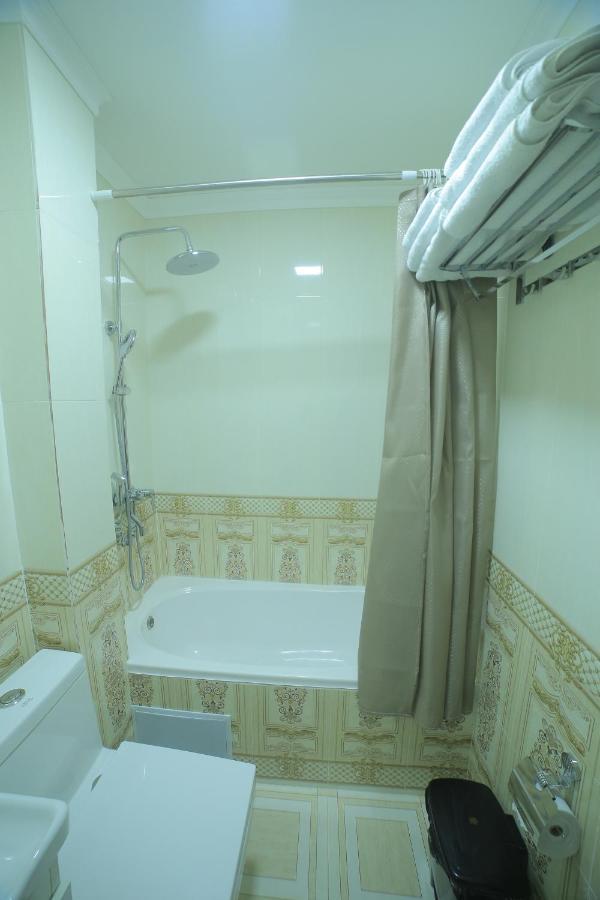 Bukhara Baraka Boutique Hotel Ngoại thất bức ảnh