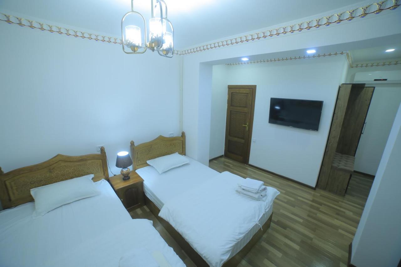 Bukhara Baraka Boutique Hotel Ngoại thất bức ảnh