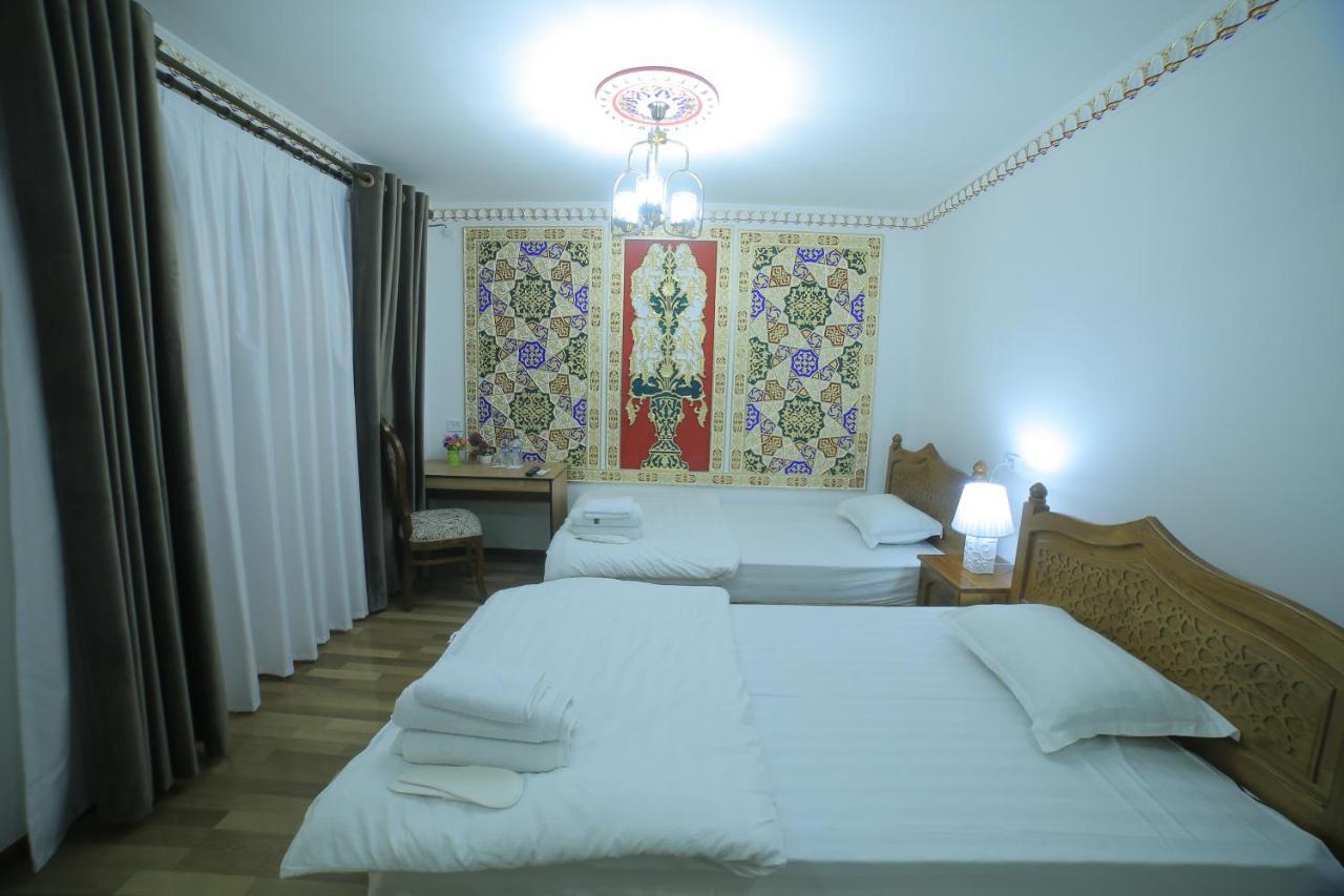 Bukhara Baraka Boutique Hotel Ngoại thất bức ảnh