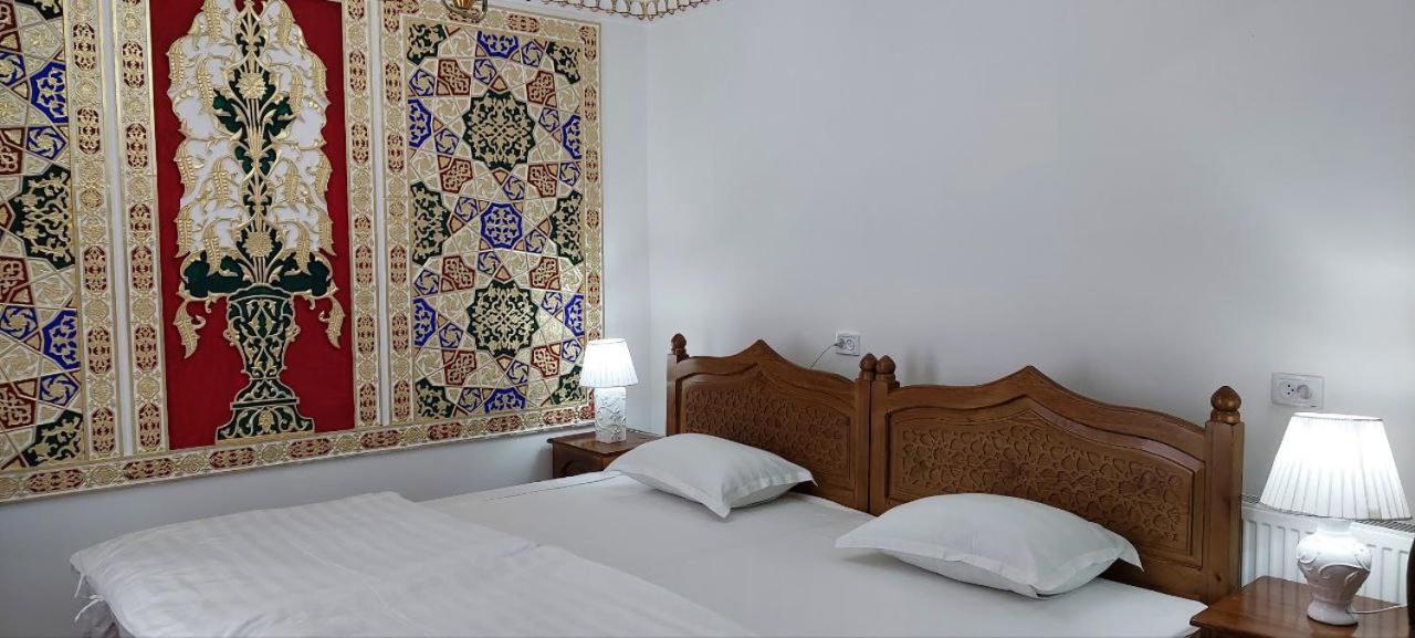 Bukhara Baraka Boutique Hotel Ngoại thất bức ảnh