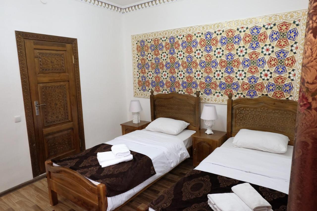 Bukhara Baraka Boutique Hotel Ngoại thất bức ảnh