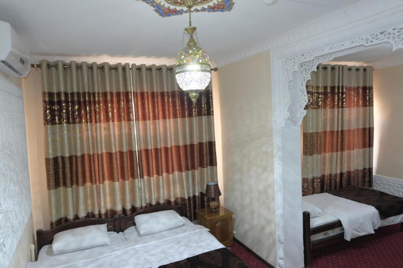 Bukhara Baraka Boutique Hotel Ngoại thất bức ảnh