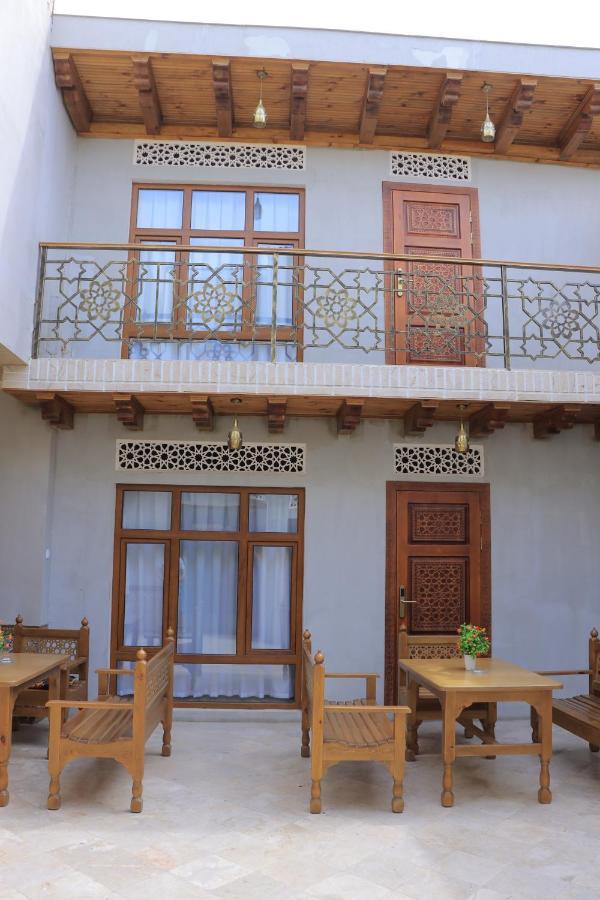 Bukhara Baraka Boutique Hotel Ngoại thất bức ảnh