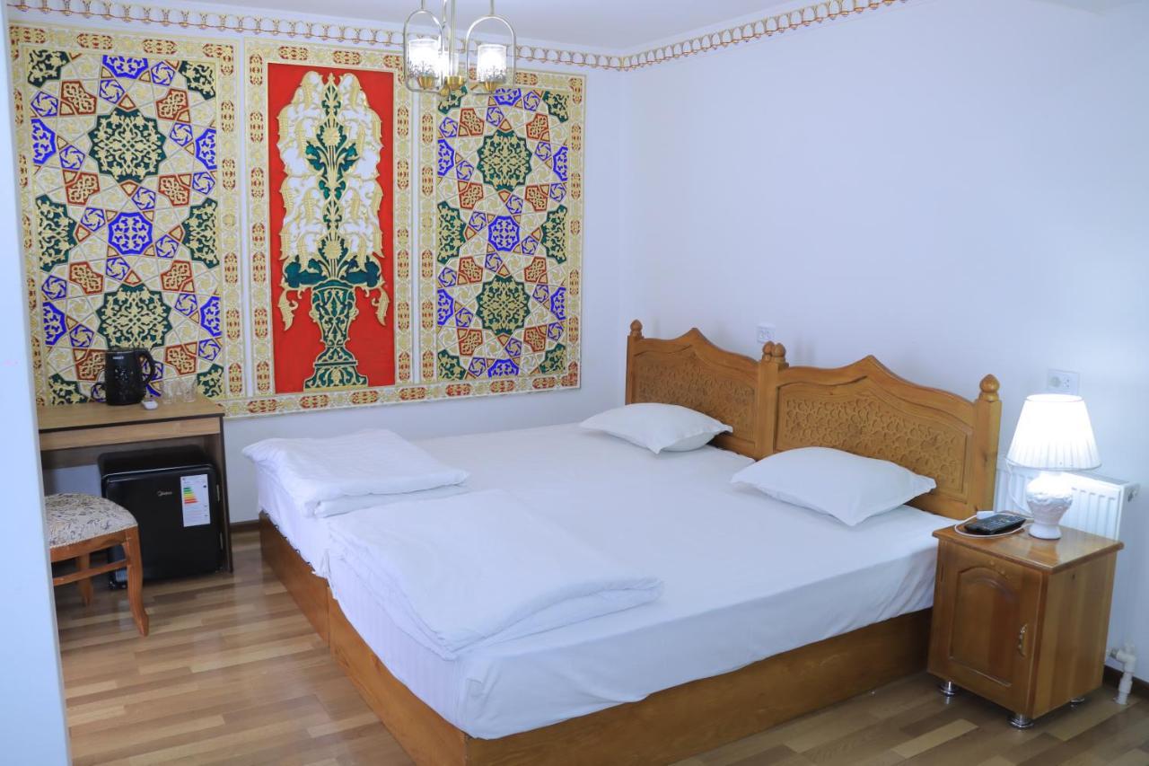 Bukhara Baraka Boutique Hotel Ngoại thất bức ảnh