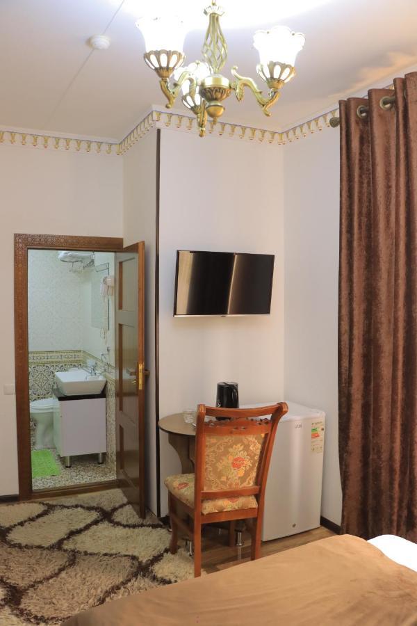 Bukhara Baraka Boutique Hotel Ngoại thất bức ảnh