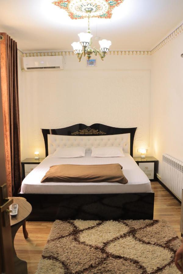 Bukhara Baraka Boutique Hotel Ngoại thất bức ảnh