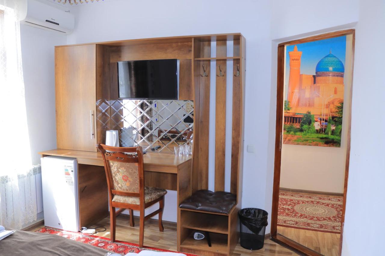 Bukhara Baraka Boutique Hotel Ngoại thất bức ảnh