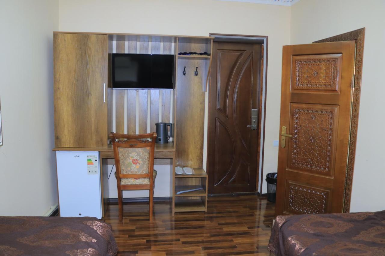 Bukhara Baraka Boutique Hotel Ngoại thất bức ảnh
