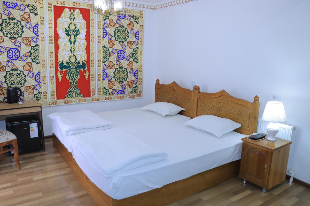 Bukhara Baraka Boutique Hotel Ngoại thất bức ảnh
