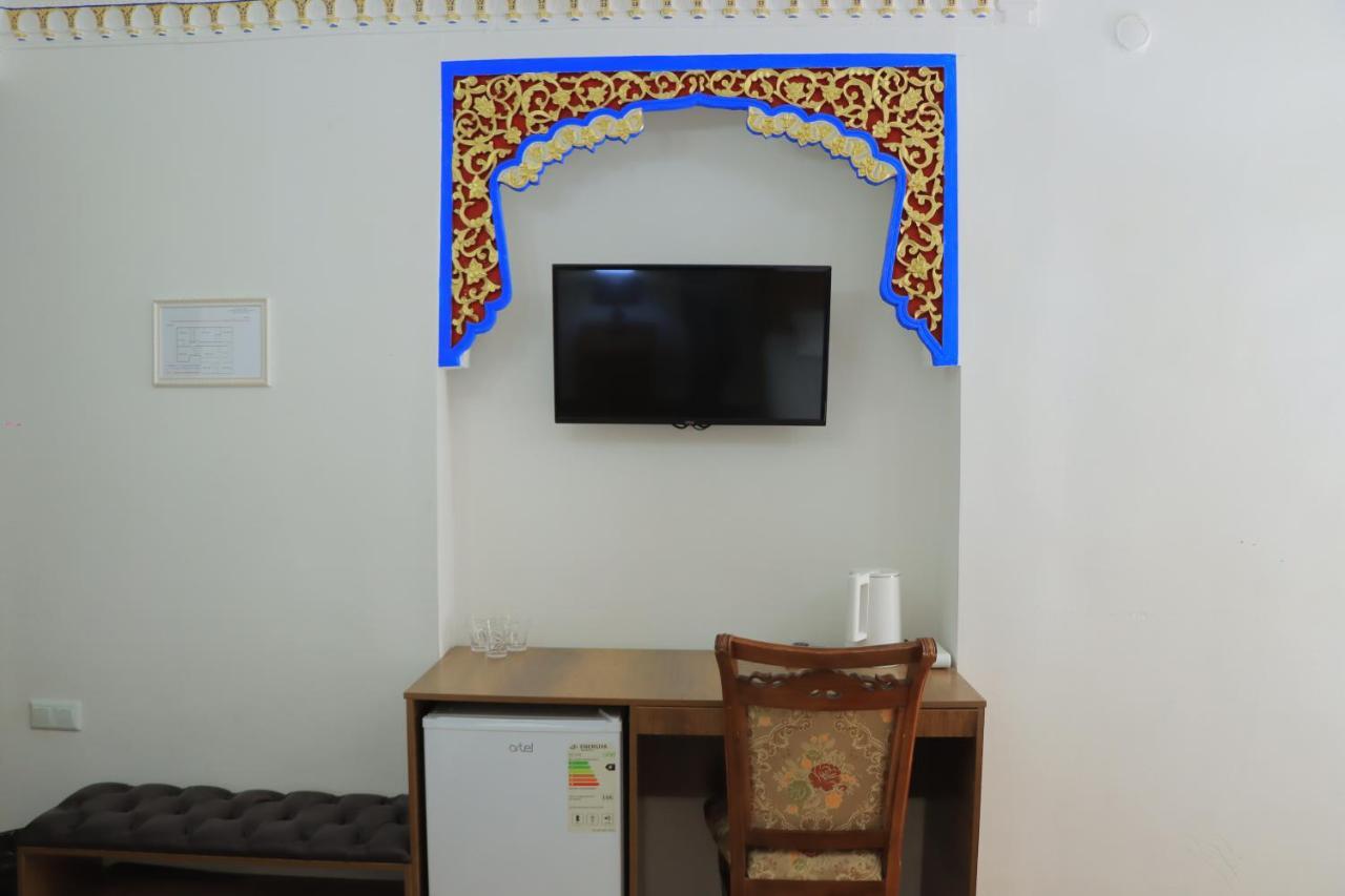 Bukhara Baraka Boutique Hotel Ngoại thất bức ảnh