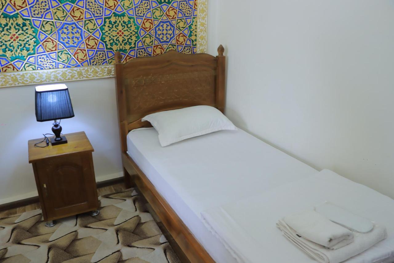 Bukhara Baraka Boutique Hotel Ngoại thất bức ảnh