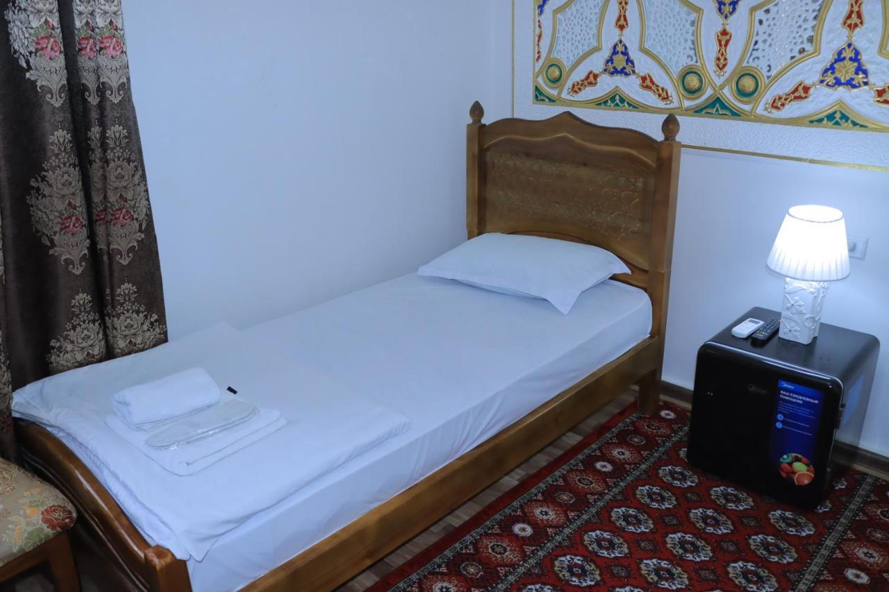 Bukhara Baraka Boutique Hotel Ngoại thất bức ảnh