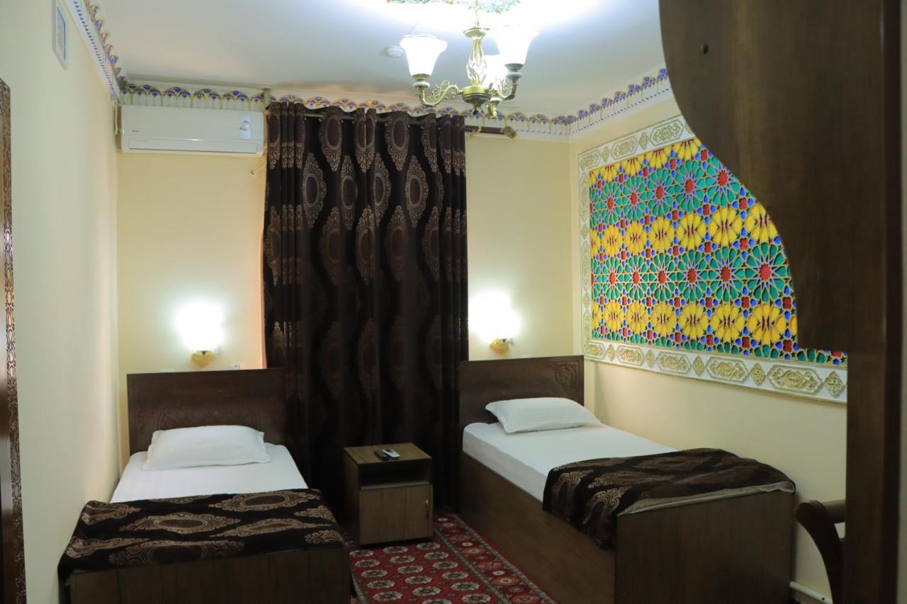 Bukhara Baraka Boutique Hotel Ngoại thất bức ảnh