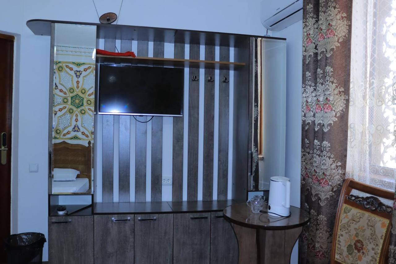 Bukhara Baraka Boutique Hotel Ngoại thất bức ảnh