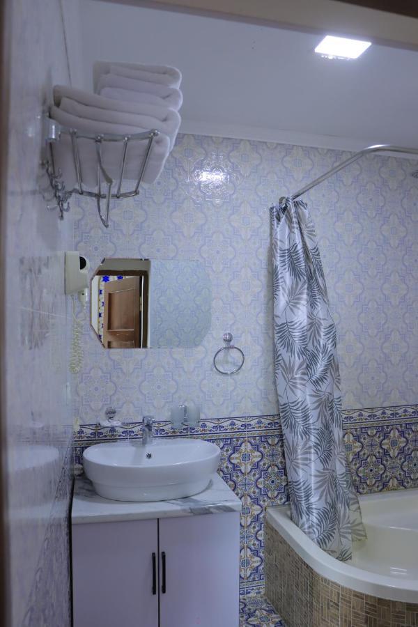 Bukhara Baraka Boutique Hotel Ngoại thất bức ảnh