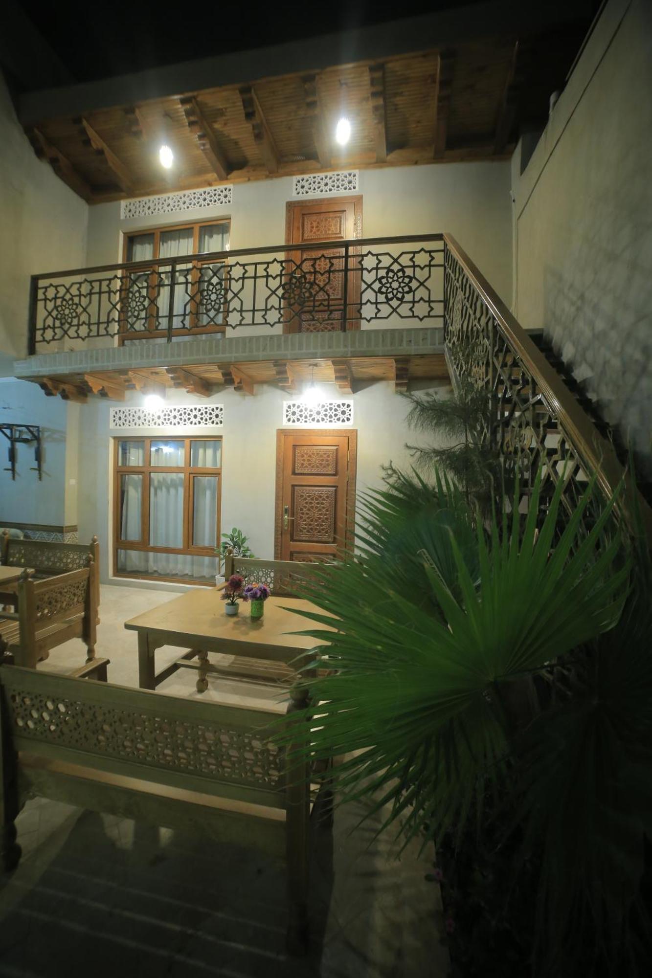 Bukhara Baraka Boutique Hotel Ngoại thất bức ảnh