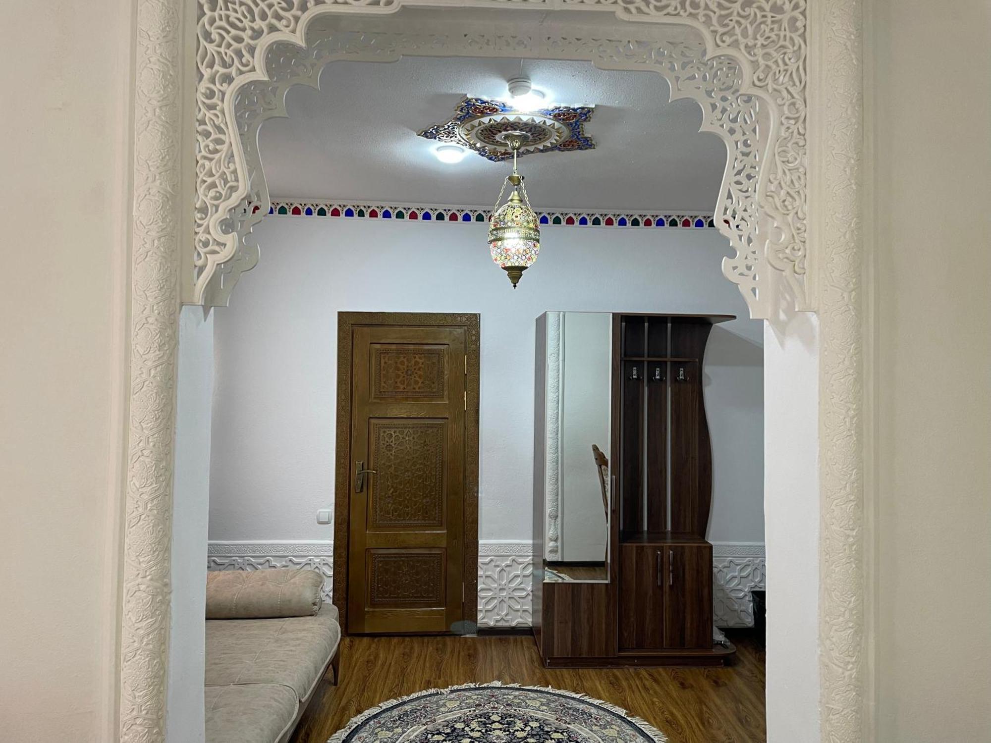 Bukhara Baraka Boutique Hotel Ngoại thất bức ảnh