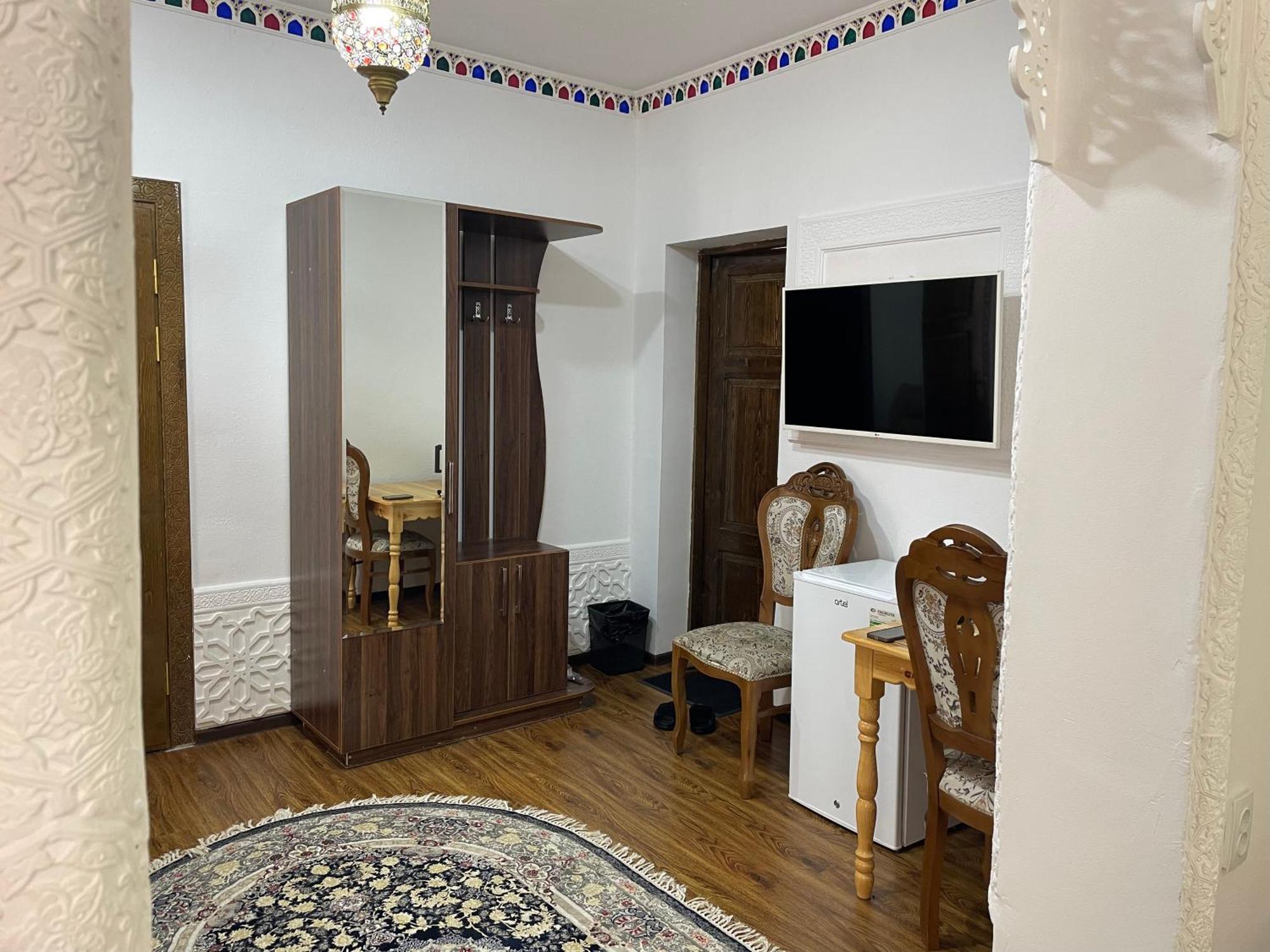 Bukhara Baraka Boutique Hotel Ngoại thất bức ảnh
