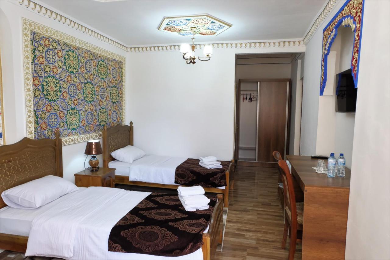 Bukhara Baraka Boutique Hotel Ngoại thất bức ảnh