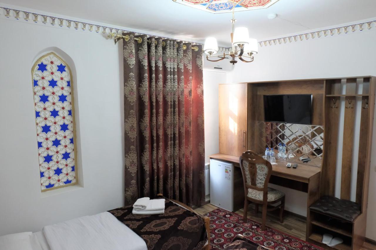 Bukhara Baraka Boutique Hotel Ngoại thất bức ảnh